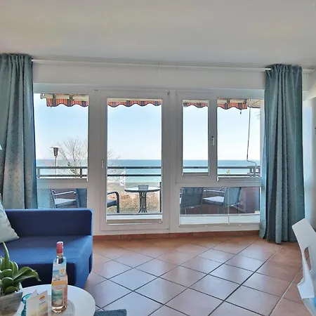 Apartmán Residenz Am Hang Residenz Am Hang 205 *