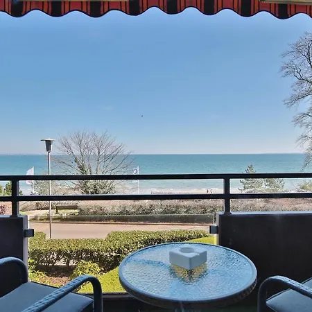 Apartmán Residenz Am Hang Residenz Am Hang 205